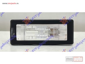 Glavna slika - SVETLO TABLICE Renault espace 03-12 -dostupno - MojAuto