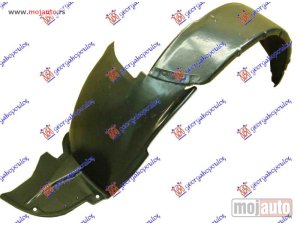 NOVI: delovi  POTKRILO Levo Peugeot expert 95-03 -dostupno