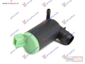NOVI: delovi  MOTOR POSUDE BRISACA (KOCKASTI PRIKLJUCAK) (1 PUMPA) Citroen jumpy 95-03 -dostupno