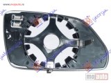NOVI: delovi  STAKLO RETROVIZORA SA GREJACEM (ASFERICNO) Levo Vw polo 05-09 -dostupno