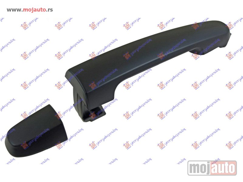 Glavna slika -  KVAKA ZADNJIH VRATA (L=D) SPOLJASNJA Toyota hi-lux 2wd/4wd 05-09 -dostupno - MojAuto