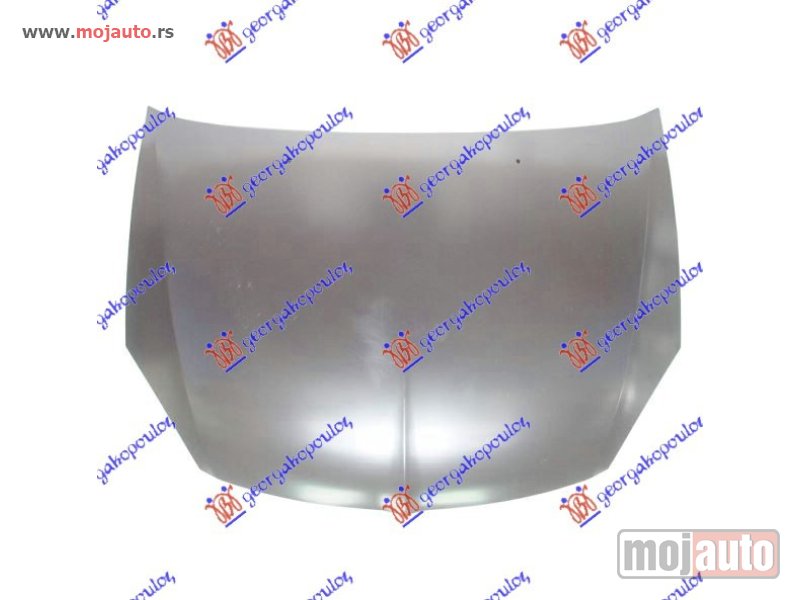 Glavna slika -  HAUBA Mitsubishi lancer 04-08 -dostupno - MojAuto