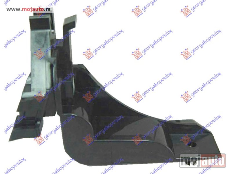 Glavna slika -  NOSAC PREDNJEG BRANIKA BOCNI PLASTICNI Levo Toyota yaris 99-05 -dostupno - MojAuto