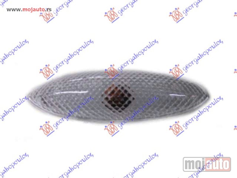 Glavna slika -  MIGAVAC U KRILU -2003 Levo Toyota yaris 99-05 -dostupno - MojAuto