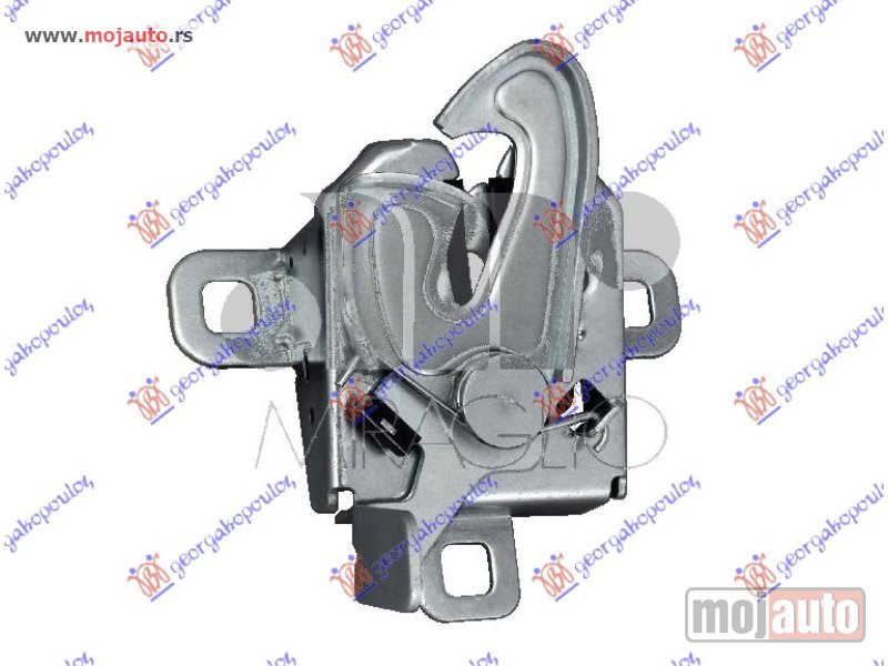 Glavna slika -  BRAVA HAUBE Fiat doblo 01-05 -dostupno - MojAuto
