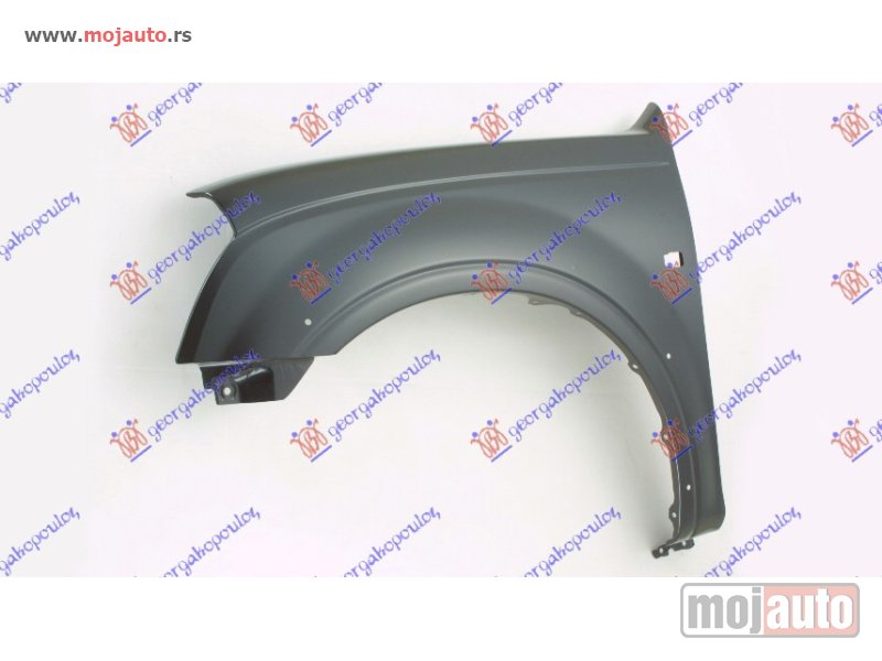 Glavna slika -  BLATOBRAN (4WD) Levo Isuzu p/u d-max 02-07 -dostupno - MojAuto