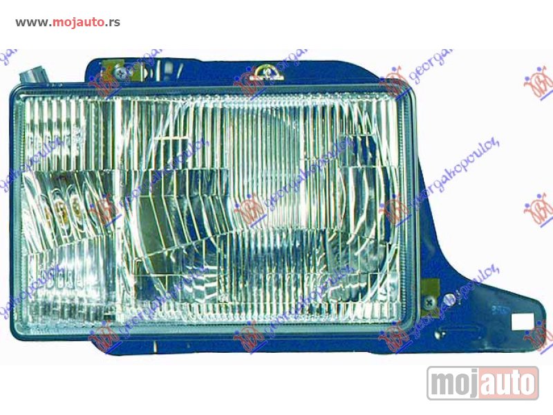 Glavna slika -  FAR TROOPER (DEPO) Levo Isuzu p/u d-max 02-07 -dostupno - MojAuto