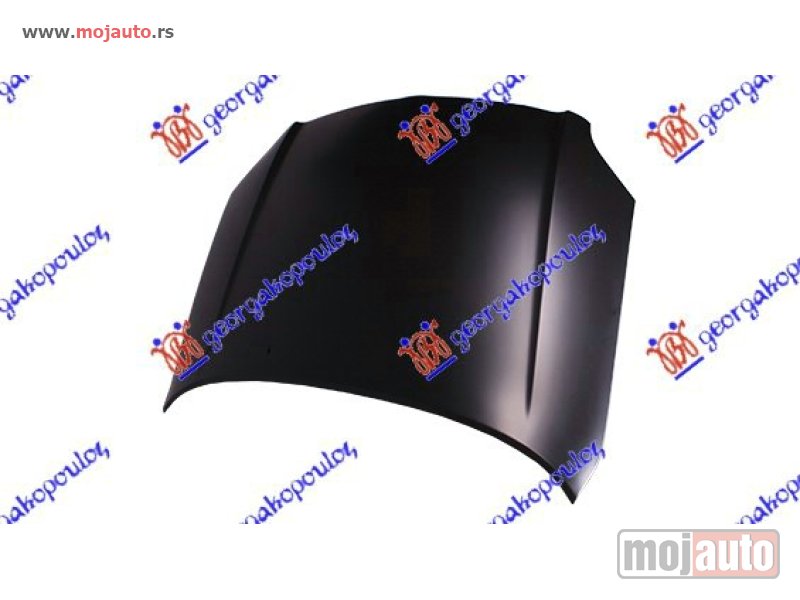 Glavna slika -  HAUBA Toyota avensis (t25) 03-08 -nedostupno - MojAuto