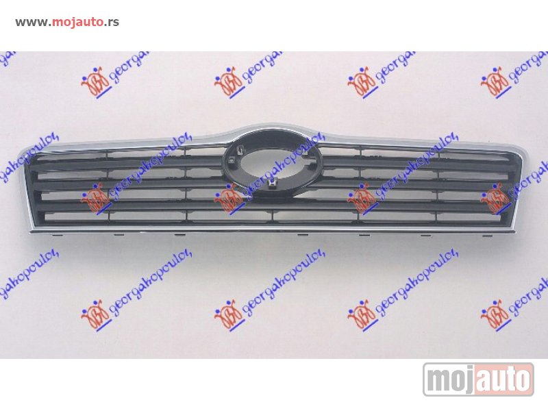 Glavna slika -  PVC MASKA -2006 Toyota avensis (t25) 03-08 -dostupno - MojAuto