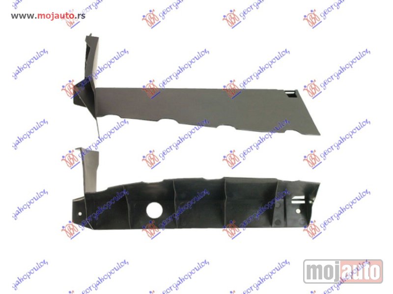 Glavna slika -  NOSAC FARA DONJI PLASTICNI Desno Mazda 6 02-08 -nedostupno - MojAuto