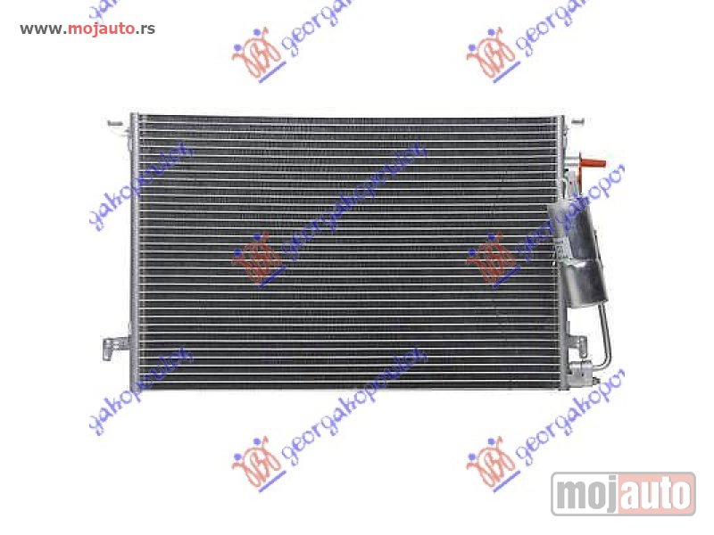 Glavna slika -  HLADNJAK KLIME 1.9 CDTI (625x415) Opel signum 03-06 -dostupno - MojAuto