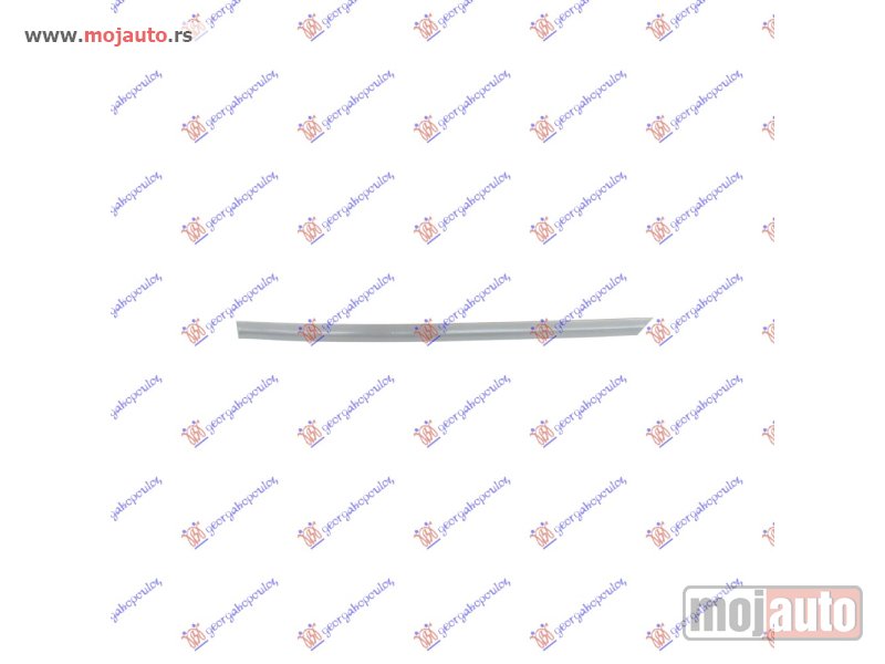 Glavna slika -  LAJSNA ZADNJIH VRATA Levo Opel vectra c 05-08 -dostupno - MojAuto