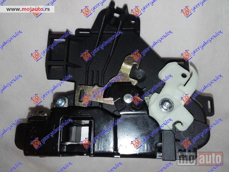 Glavna slika -  BRAVA PREDNJIH VRATA (BEZ CENTRALNOG ZAKLJUCAVANJA) (2pins) Levo Vw polo 05-09 -dostupno - MojAuto