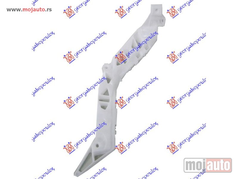Glavna slika -  NOSAC ZADNJEG BRANIKA PLASTICNI 4 VRATA Levo Mazda 3 sdn-h/b (bk) 04-08 -dostupno - MojAuto