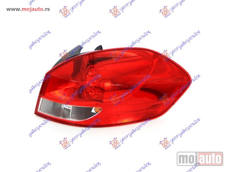 Glavna slika -  STOP LAMPA (GRAND TOUR) (DEPO) Desno Renault clio 09-13 -dostupno - MojAuto