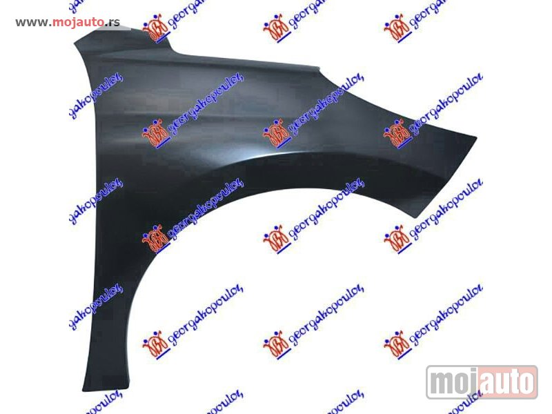 Glavna slika -  BLATOBRAN Desno Peugeot 207 06-14 -dostupno - MojAuto