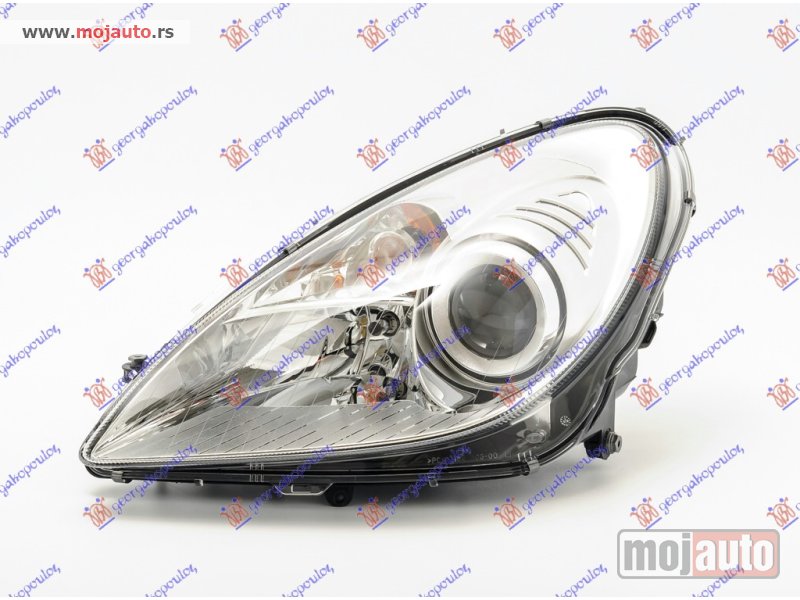 Glavna slika -  FAR -2008 (H7) (DEPO) Levo Mercedes slk (r171) 04-10 -dostupno - MojAuto