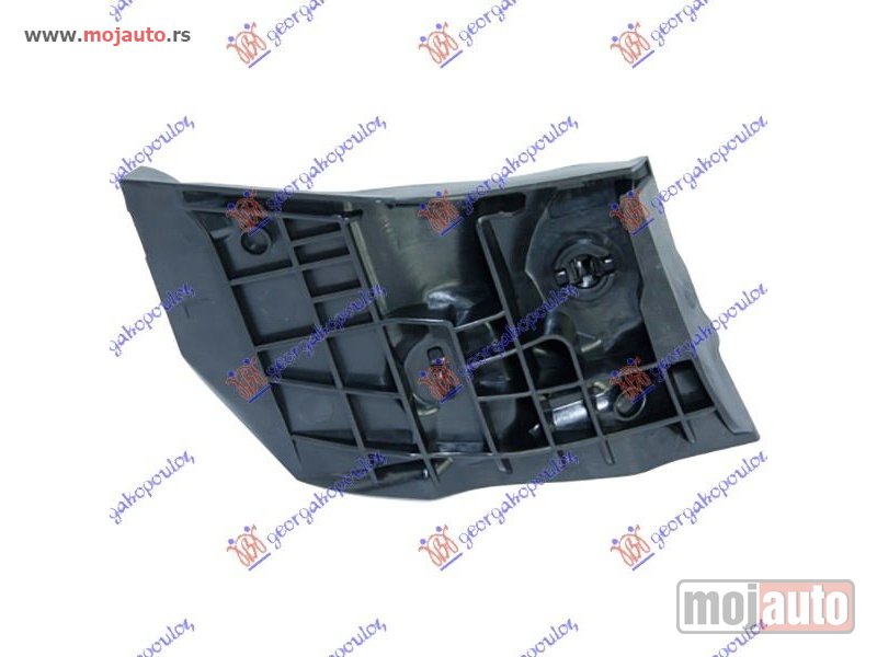 Glavna slika -  NOSAC ZADNJEG BRANIKA BOCNI PLASTICNI Levo Citroen c1 06-12 -dostupno - MojAuto