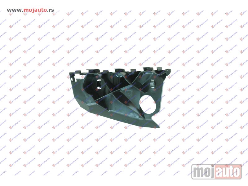 Glavna slika -  NOSAC PREDNJEG BRANIKA BOCNI PLASTICNI Desno Toyota aygo 06-12 -dostupno - MojAuto