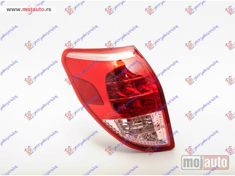 Glavna slika -  STOP LAMPA -2008 (DEPO) Levo Toyota rav 4 05-10 -dostupno - MojAuto