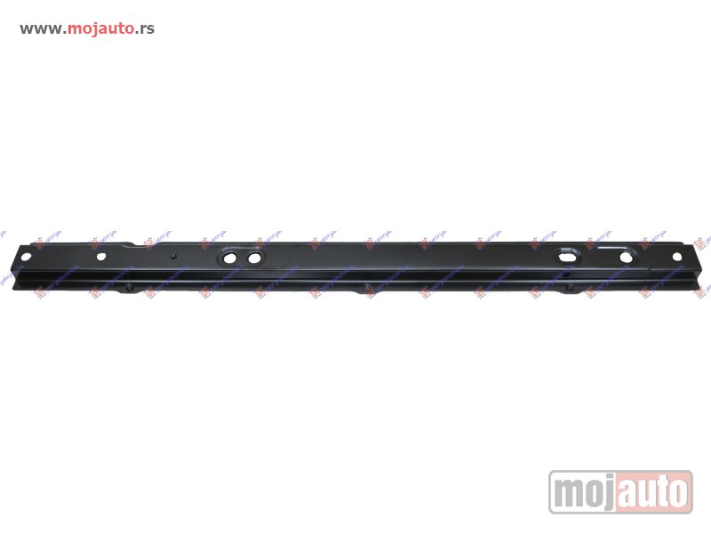 Glavna slika -  NOSAC HLADNJAKA Opel vivaro 02-06 -dostupno - MojAuto