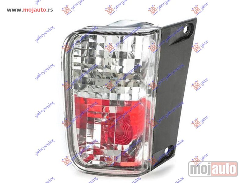 Glavna slika -  ZADNJA MAGLENKA (1 NOSAC SA 2 SIJALICE) Levo Opel vivaro 02-06 -dostupno - MojAuto