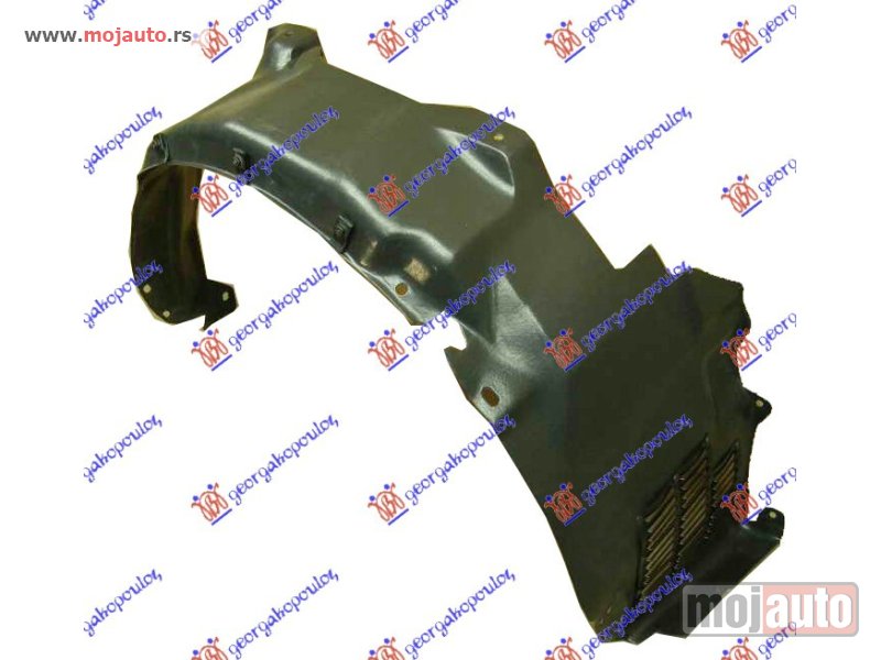 Glavna slika -  POTKRILO PLASTICNO -2000 Desno Mitsubishi carisma 96-05 -dostupno - MojAuto