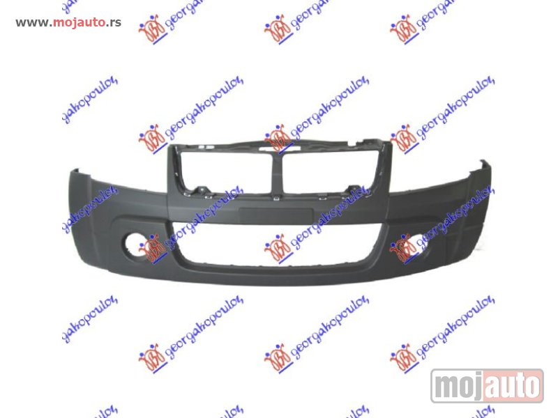 Glavna slika -  PREDNJI BRANIK 09-13 (SA MAGLENKAMA) Suzuki grand vitara 06-15 -dostupno - MojAuto