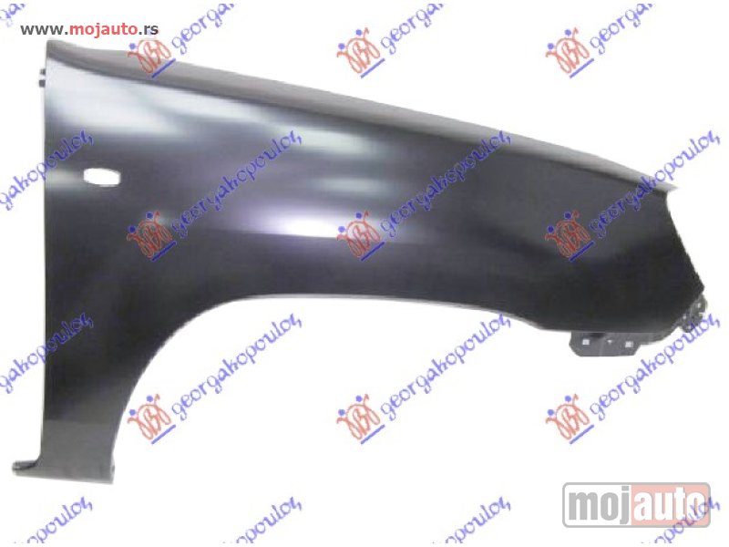 Glavna slika -  BLATOBRAN (2WD) Desno Mazda p/u 2/4wd bt-50 06-13 -dostupno - MojAuto