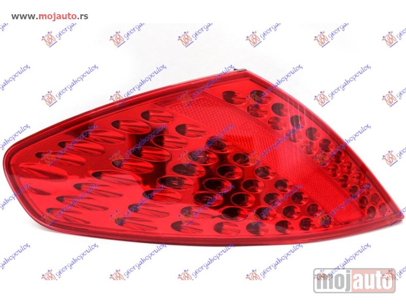 Glavna slika -  STOP LAMPA SPOLJASNJA (CABRIO) (MARELLI) Levo Peugeot 307 01-05 -dostupno - MojAuto