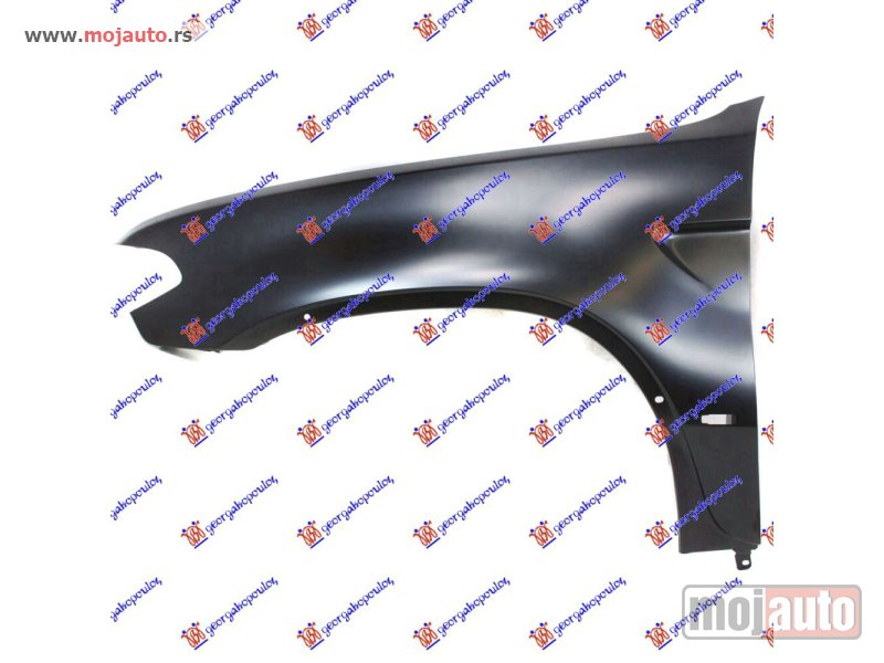 Glavna slika -  BLATOBRAN 04- Levo Bmw x5 (e53) 00-07 -dostupno - MojAuto