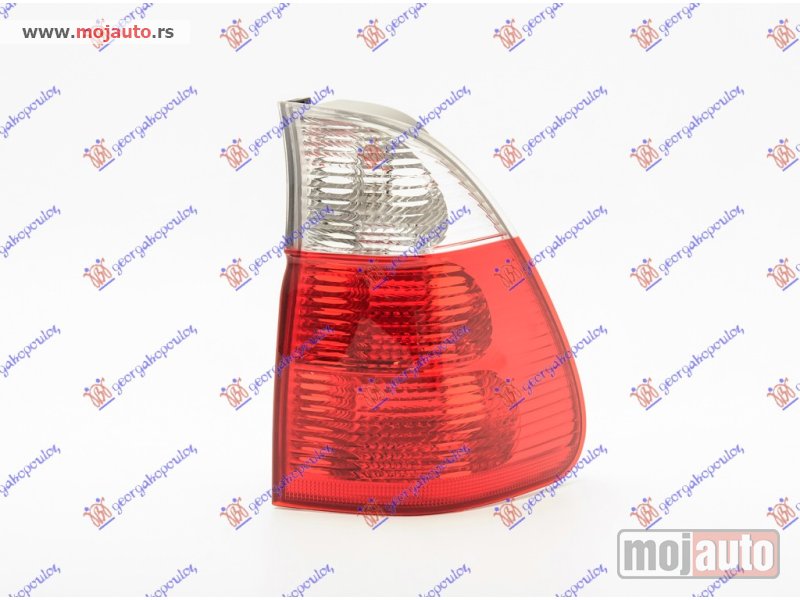 Glavna slika -  STOP LAMPA SPOLJASNJA (BELI MIGAVAC) 2004- (DEPO) Desno Bmw x5 (e53) 00-07 -dostupno - MojAuto