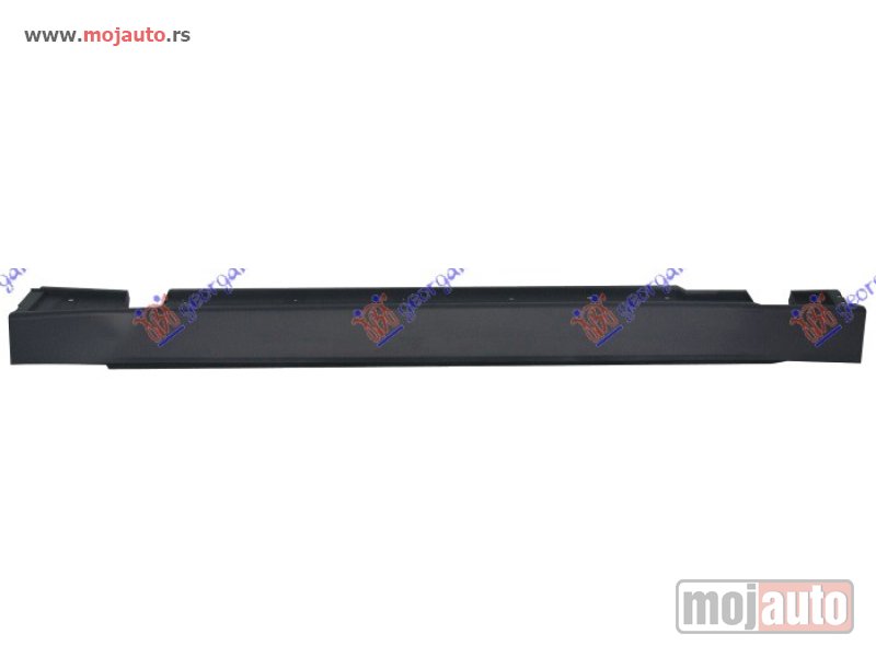 Glavna slika -  SAJTNA PLASTICNA Desno Bmw series 7 (e65/66) 02-08 -dostupno - MojAuto