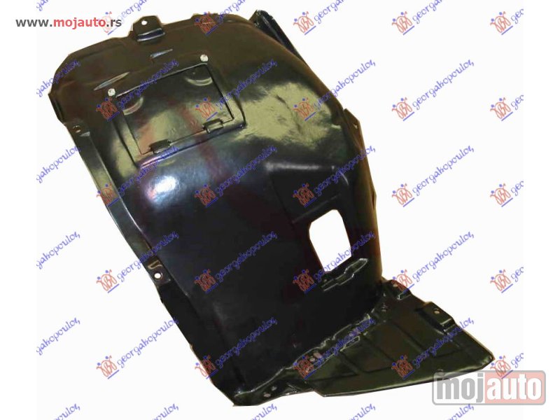 Glavna slika -  POTKRILO (PREDNJI DEO) PLASTICNO Desno Bmw series 3 (e90/91) sdn/s.w. 05-08 -nedostupno - MojAuto