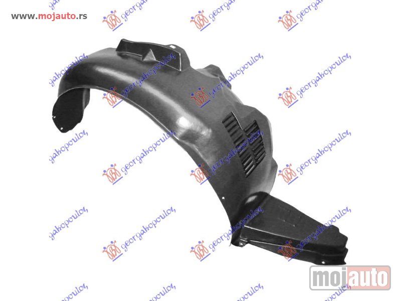 Glavna slika -  POTKRILO 4 VRATA PLASTICNO Desno Chevrolet lacetti 03- -dostupno - MojAuto