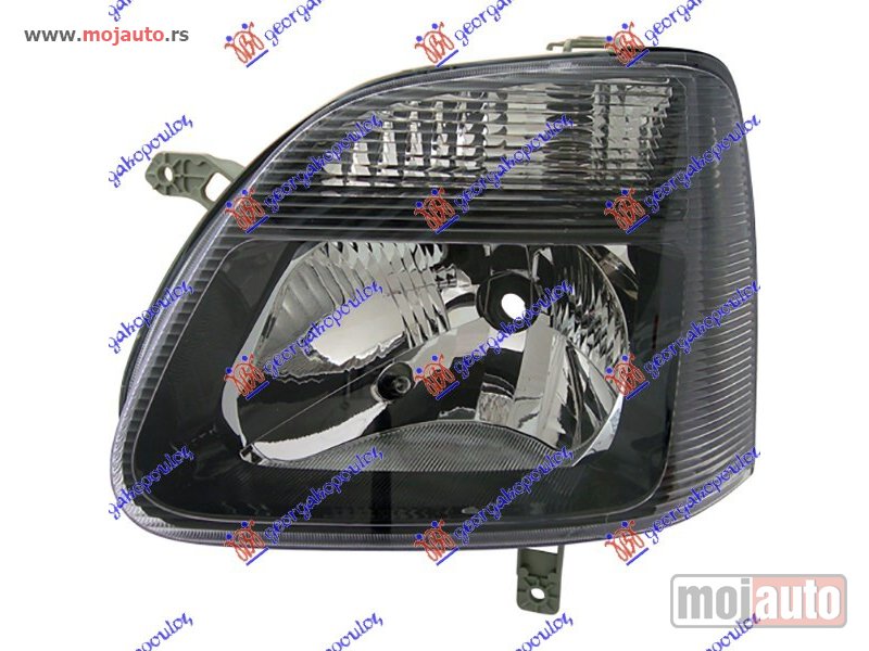Glavna slika -  FAR ELEKTRICNI 2003- CRNI (DEPO) Levo Opel agila 99-08 -nedostupno - MojAuto