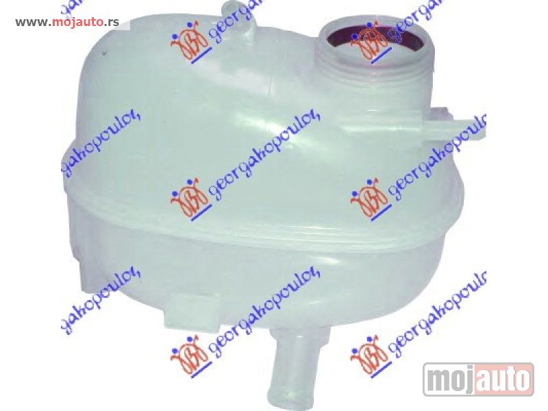 Glavna slika -  POSUDA ZA ANTIFRIZ (1.6/1.8 BENZIN - 1.3/1.7 CDTI) Opel combo 00-12 -dostupno - MojAuto