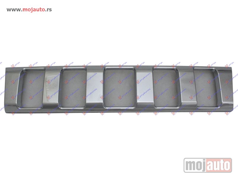 Glavna slika -  PVC MASKA SPOLJASNJA HROM 2012- Suzuki jimny 98-18 -dostupno - MojAuto