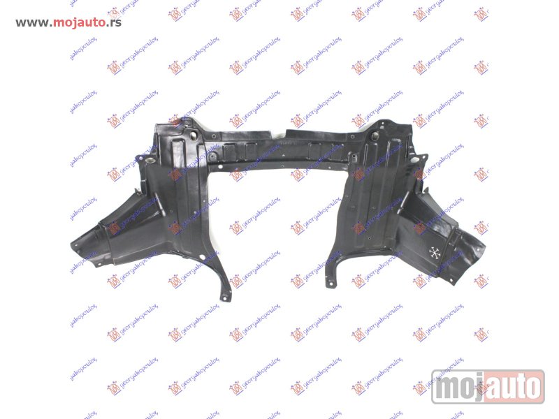 Glavna slika -  ZASTITA MOTORA Honda jazz 08-11 -dostupno - MojAuto