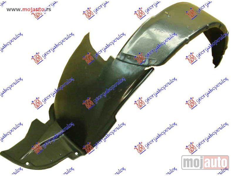 Glavna slika -  POTKRILO Levo Peugeot expert 95-03 -dostupno - MojAuto