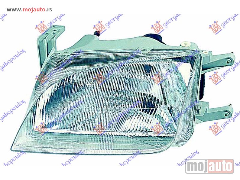 Glavna slika -  FAR ELEKTRICNI (TYC) Levo Suzuki swift sdn 96-05 -dostupno - MojAuto