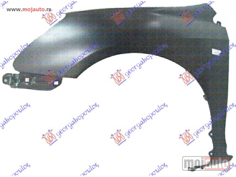 Glavna slika -  BLATOBRAN Levo Honda civic h/b-l/b 04-05 -dostupno - MojAuto