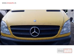 polovni delovi  Mercedes Sprinter 315, 316, 515, 518 W906 4 matic delovi