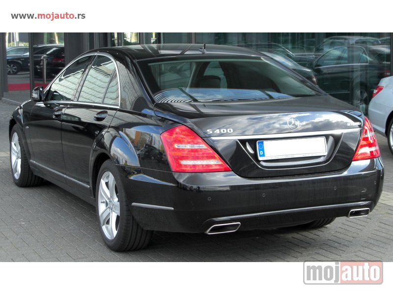 Glavna slika -  Mercedes S 320, 400, 420 u delovima - MojAuto