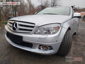 Glavna slika -  Mercedes C 220 CDI W204 - MojAuto