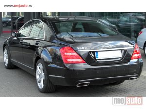 Glavna slika - Mercedes S 320, 400, 420 u delovima - MojAuto