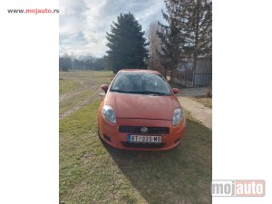 polovni Automobil Fiat Grande Punto MultiJet 