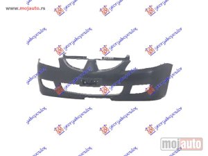 NOVI: delovi  PREDNJI BRANIK PM -07 Mitsubishi lancer 04-08 -dostupno