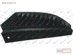 NOVI: delovi  PVC MASKA Levo Mitsubishi colt 05-08 -dostupno