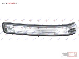 NOVI: delovi  MIGAVAC U RETROVIZORU 2008- Levo Mercedes a class (w169) 04-12 -dostupno